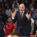 Saša Obradović pred meč protiv Olimpijakosa: Moramo da se prilagodimo i dobro uradimo male stvari
