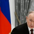 Putin: Ne želim povratak Rusije u G8