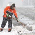 Sneg i led u Srbiji – moguće nestašice struje i kašnjenje letova, glavni putevi prohodni