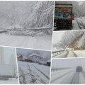Ovaj sneg se ne šali! Pogledajte Zlatibor pre 2 dana i danas?! U Srbiju stiže i do 20 cm novog snega, na planinama i više…