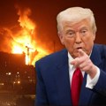 Tramp doneo odluku oko napada na Iran! Otkriveni detalji o prvom udaru, evo šta će biti mete američke intervencije