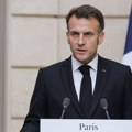 Макрон: Француска никада неће учествовати у операцијама отварања Ормуског мореуза
