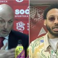"Izjava Karlika? Ima pravo da kaže šta hoće": Obradović poslao poruku igraču Partizana