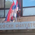 Управа Филозофског факултета: Припадници УКП су наше колеге без правног основа држали заробљене