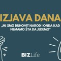 Izjava dana: „Mi smo duhovit narod i onda kad nemamo šta da jedemo“