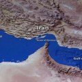 Iran otvorio prolaz kroz Ormuski moreuz