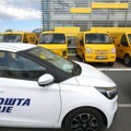 Pošta Srbije predstavila novih 100 električnih dostavnih vozila: Njihova vrednost 1,4 milijarde dinara