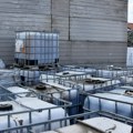 (Foto) Pronađeno 115 tona opasnog otpada u Smederevu: Uhapšene dve osobe