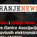 Portal Vranje news primljen u članstvo ANEM-a