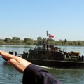 Vojska Srbije i rumunske policijske i vojne snage održale vežbu "Plavi Dunav 2026"
