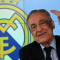 Real Madrid: Moguć povratak Murinja, predsednik Perez bljuvao vatru