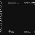 "Otkad sam te upoznala nemam mira": Izložba i performans Ivane Ivković u Galeriji FLU i Klubu Akademija