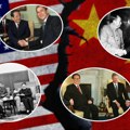 Od Niksona do Trampa: Kako se menjala Amerika prema Kini?