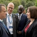 Stanković u Londonu sa zvaničnicima Velike Britanije, Azerbejdžana i Slovačke razgovarao o saradnji u obrazovanju