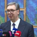 Vučić iz Šangaja: Ekonomija Srbije porasla za četiri odsto