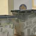 CIK Kosova: Izlaznost do 9 časova 2,99 odsto, najveća u srpskim sredinama