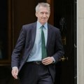Imenovan novi ministar odbrane Velike Britanije