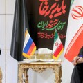 Sastali se Pezeškijan i Medvedev: Iran zahvalan Rusiji na podršci