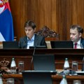 Tokom rasprave o amandmanima polemika i o uvredama na račun žena, Lukić dobio opomenu