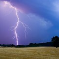 Jako nevreme stiže u naredna dva sata: Jedan okrug biće na udaru