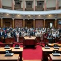 Novoizabrane sudije položile zakletvu u Skupštini pred Brnabić i Tomićem