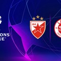 Zvezda otvara evropsku sezonu na domaćem terenu, u goste stiže Larn (RTS 2, 20.00)