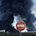 Ukrajina gađala dva najveća ruska logistička centra blizu Moskve i Sankt Peterburga, sirene za uzbunu u Kijevu