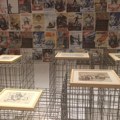 Stvaralaštvo kao spas i oružje: U Galeriji SANU izložba "I u ropstvu sloboda! Srpska umetnost za vreme Drugog svetskog rata"…