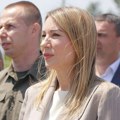 Đedović Handanović: Đerdap na četvrtini kapaciteta zbog niskog vodostaja Dunava