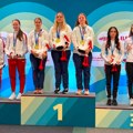 Novo odličje za Srbiju - srpske strelkinje bronzane u Vroclavu