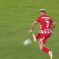 Arnautović se obrukao, nije znao da primi loptu: Pogledajte momenat koji je mogao da preokrene utakmicu