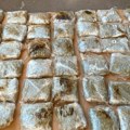 Uhapšen tinejdžer: u hotelskoj sobi pronađeno 2,5 kilograma narkotika