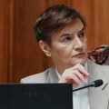 Brnabić: Blokada fakulteta da bi se dokopali vlasti na ulici dovela do sunovrata
