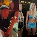 "Baš sam žalosna što je Duško raskinuo sa devojkom" Tošić došao na Karleušin nastup u Beogradu - jk blista posle pomirenja s…