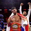 Filip Hrgović je novi prvak sveta u boksu: Svet gledao kako usred Londona prebija Britanca