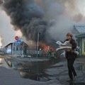 Ruski napadi uništili 12 miliona knjiga u Ukrajini: Na meti štamparije i kulturna baština