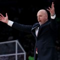 Obradović grmeo na sudije i zaradio isključenje VIDEO