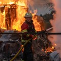 Директан погодак - Руси разарају: Људи су под рушевинама, има мртвих ФОТО