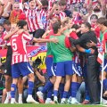 Čolo simeone odučio murinja od fudbala: Atletiko slavio u 179. madridskom derbiju protiv Reala