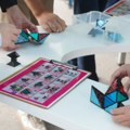 Kako zainteresovati decu za nauku: Svetska laboratorija "Curiosity Cube" stigla je u Beograd i okuplja 600 osnovaca