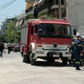 Eksplozija odjeknula centrom Atine, jedan prolaznik lakše povređen