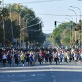 „Trka za srećnije detinjstvo“ održana u Kikindi, uz podršku Jazak vode