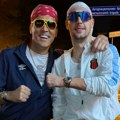Foto-ubod: Šta će reći Delije i Grobari? Borjan i Stojković se slikali u čudnom izdanju, sve podelila Sneža