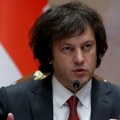 Kobahidze: Odluka da se ne priključimo sankcijama Rusiji bila je ispravna