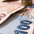 Turska lira pala na rekordno nizak nivo posle početka novog Erdoganovog mandata