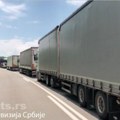 Odgovor Prištini u Rudaru: Srpski prevoznici treći dan uzvraćaju blokadom