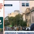 Isplivao dokaz: Poklonici Viole fon Kramon organizuju proteste u Srbiji (foto)