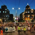Beograd: Održan trinaesti protest „Srbija protiv nasilja“