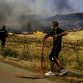 Katimerini: grčki i srpski vatrogasci spasili kuće, od srca svima hvala