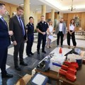 Kragujevački saobraćajci se zanovili opremom vrednom milion dinara od naplaćenih kazni i prekršaja